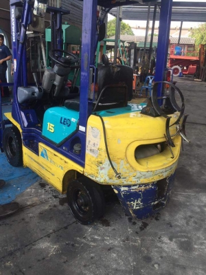 ขาย Komat'su fg15-16