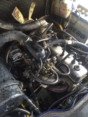 ขาย Komat'su fg15-16