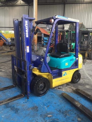 ขาย Komat'su fg15-16