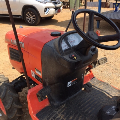 ขายรถไถคูโบต้าB2420 ตามสภาพใช้งานได้ปกติ ราคา145,0000 ขายรถไถคูโบต้าB2420 ตามสภาพใช้งานได้ปกติ ราคา145,0000