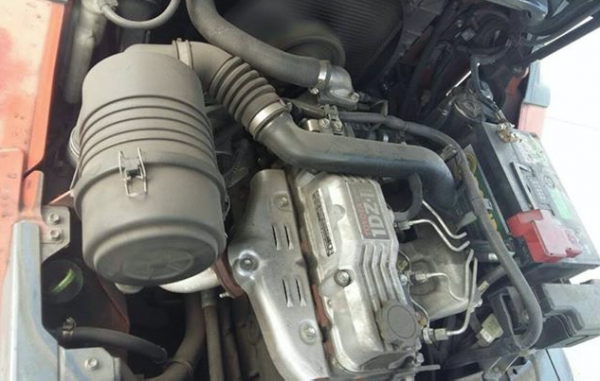 จำหน่าย Used Forklift Toyota 8FD30 นำเข้า 3 ตัน ดีเซล เสา 4.3 เมตร เสา 3 ท่อน Full-Free + งาสไลด์ จำหน่าย Used Forklift Toyota 8FD30 นำเข้า 3 ตัน ดีเซล เสา 4.3 เมตร เสา 3 ท่อน Full-Free + งาสไลด์