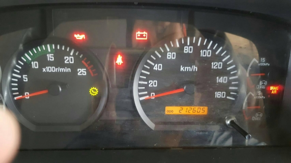 ขายรถบรรทุก 22 ล้อ พ่วงแม่ลูก-ดั๊มพ์ ยี่ห้อ ISUZU DEGA FXZ 360 แรงม้า ปี 2556  ( การันตีรถสวยจริงๆ  เจ้าของขายเอง )