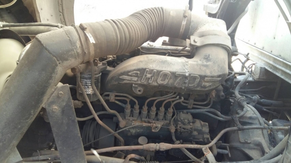 สิบล้อ ฮีโน่ FN2K 195เพาเดียว ตู้เปียกยาว6.50ม สภาพดีสวยเดิมๆพร้อมใช้ ทะเบียนพร้อมโอน