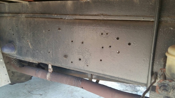 สิบล้อ ฮีโน่ FN2K 195เพาเดียว ตู้เปียกยาว6.50ม สภาพดีสวยเดิมๆพร้อมใช้ ทะเบียนพร้อมโอน