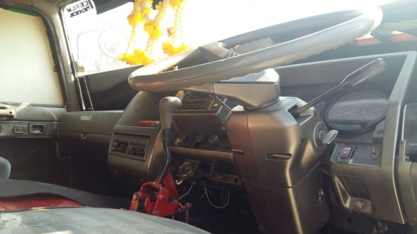 สิบล้อ ฮีโน่ FN2K 195เพาเดียว ตู้เปียกยาว6.50ม สภาพดีสวยเดิมๆพร้อมใช้ ทะเบียนพร้อมโอน