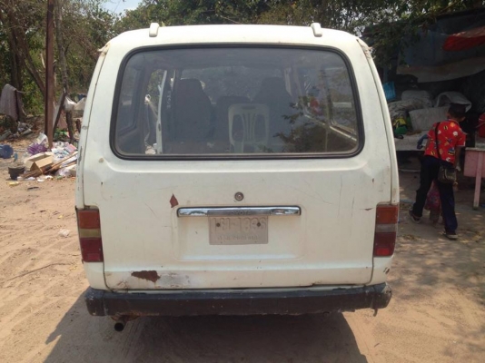 ขาย toyota rh20 เกียคอ