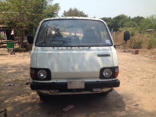 ขาย toyota rh20 เกียคอ