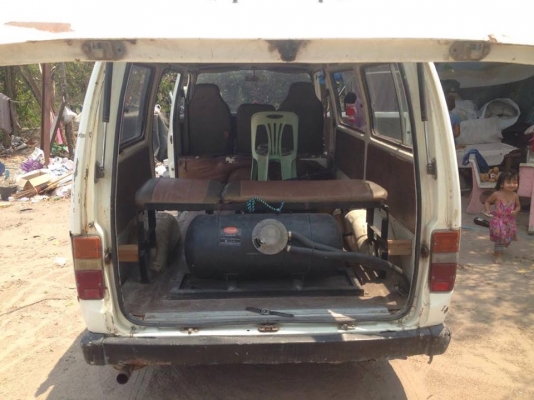 ขาย toyota rh20 เกียคอ