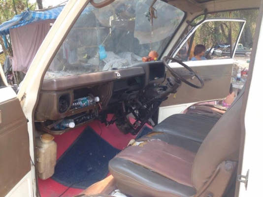 ขาย toyota rh20 เกียคอ