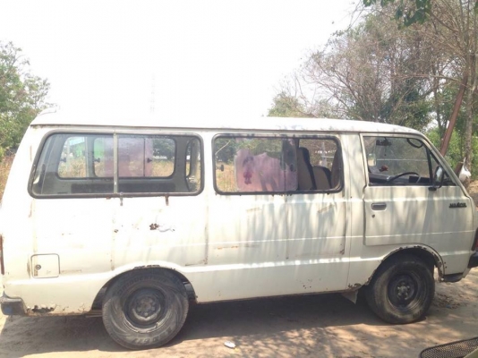 ขาย toyota rh20 เกียคอ