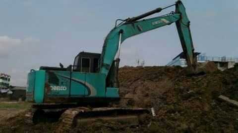 ขาย KOBELCO SK120 M2 เอกสารใบซื้อขายพร้อมใช้ ติดต่อ คุณ อ๊อฟ พิตร 086-737-9991