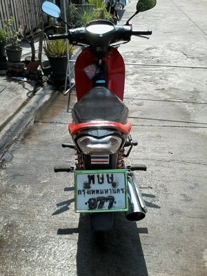 เวฟ125 ปี48