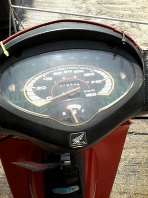 เวฟ125 ปี48