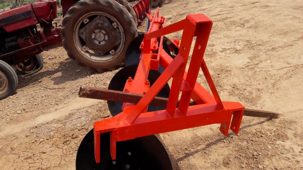 ผานบุกเบิกผาน3โครง4 ของใหม่ไร้สังกัดไถดีเยี่ยมใบ22นิ้ว ราคาเบาๆคุณภาพคับจอ