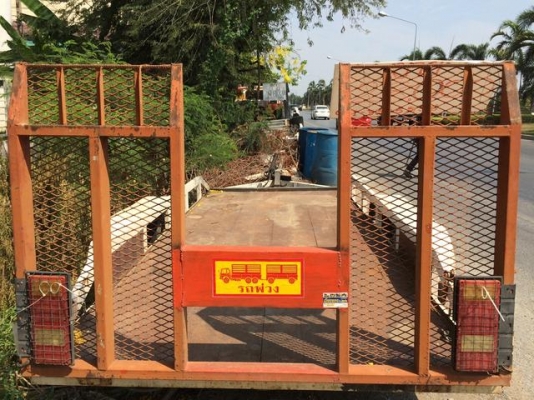 สาลี่ ลากรถ ขึ้นรถได้สบาย สภาพนางฟ้า พร้อมใช้งาน