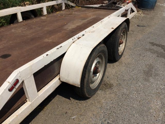 สาลี่ ลากรถ ขึ้นรถได้สบาย สภาพนางฟ้า พร้อมใช้งาน