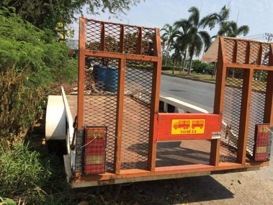 สาลี่ ลากรถ ขึ้นรถได้สบาย สภาพนางฟ้า พร้อมใช้งาน