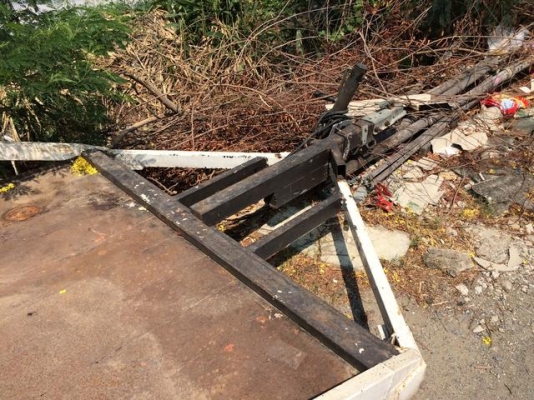 สาลี่ ลากรถ ขึ้นรถได้สบาย สภาพนางฟ้า พร้อมใช้งาน