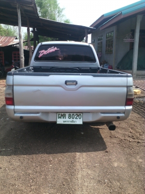 ลด13.ธันวา59.ราคา.105000.บาทกะบะสตาด้าพวงมาลัยพาเวอแอเย็นเจ้าของขายเองพร้อมโอนราคา120000บาท ต่อรองได้ครับ ลด13.ธันวา59.ราคา.105000.บาทกะบะสตาด้าพวงมาลัยพาเวอแอเย็นเจ้าของขายเองพร้อมโอนราคา120000บาท ต่อรองได้ครับ