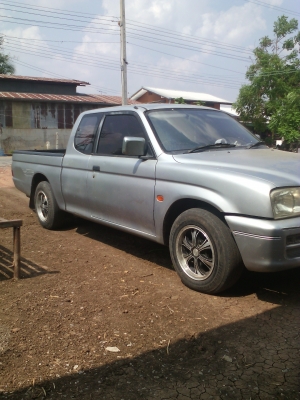 ลด13.ธันวา59.ราคา.105000.บาทกะบะสตาด้าพวงมาลัยพาเวอแอเย็นเจ้าของขายเองพร้อมโอนราคา120000บาท ต่อรองได้ครับ ลด13.ธันวา59.ราคา.105000.บาทกะบะสตาด้าพวงมาลัยพาเวอแอเย็นเจ้าของขายเองพร้อมโอนราคา120000บาท ต่อรองได้ครับ