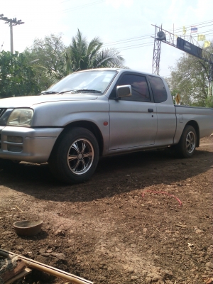 ลด13.ธันวา59.ราคา.105000.บาทกะบะสตาด้าพวงมาลัยพาเวอแอเย็นเจ้าของขายเองพร้อมโอนราคา120000บาท ต่อรองได้ครับ ลด13.ธันวา59.ราคา.105000.บาทกะบะสตาด้าพวงมาลัยพาเวอแอเย็นเจ้าของขายเองพร้อมโอนราคา120000บาท ต่อรองได้ครับ