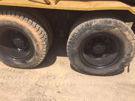 รถน้ำพร้อมใช้ HINO KT725  168 แรง ถัง 12000 ลิตร เล่มพร้อม