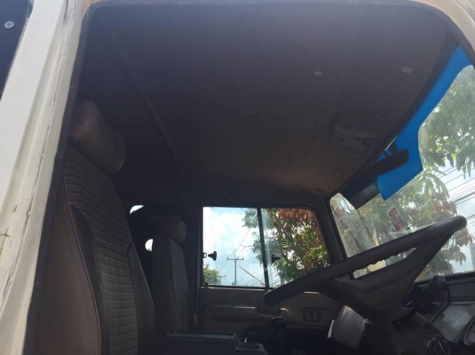 รถน้ำพร้อมใช้ HINO KT725  168 แรง ถัง 12000 ลิตร เล่มพร้อม