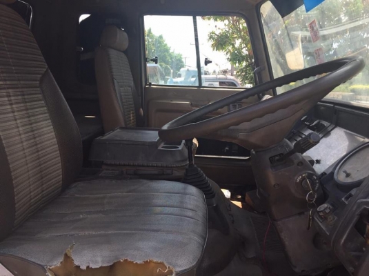 รถน้ำพร้อมใช้ HINO KT725  168 แรง ถัง 12000 ลิตร เล่มพร้อม