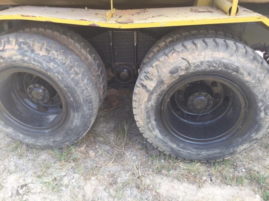 รถน้ำพร้อมใช้ HINO KT725  168 แรง ถัง 12000 ลิตร เล่มพร้อม