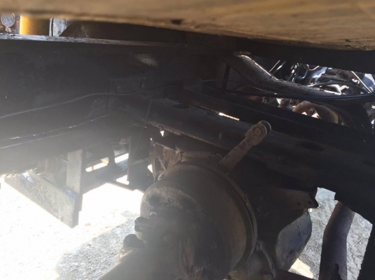 รถน้ำพร้อมใช้ HINO KT725  168 แรง ถัง 12000 ลิตร เล่มพร้อม