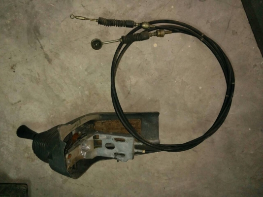 ดีเคเซียงกง ชุดสายเกียร์กาตูน เก่าเเท้ญี่ปุ่น