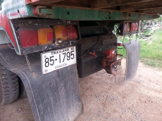 ขายรถ10ล้อ ดั้ม2เพลา HINO FM3M เครื่อง240แรง เครื่องเดิม สโลเดิม มีลำโพงระบบลากพ่วง พาวเวอร์ ทิฟฟี่ ภายในสวย แอร์เย็น เอกสารพร้อมโอน สนใจโทร 090-8588220คุณนะ 093-3258446คุณบิว หรือเข้าดูสินค้าอื่นๆได้ที่ www.truck.in.th/498 หรือเพจFacebook ณรงค์ ซื้อขายรถ