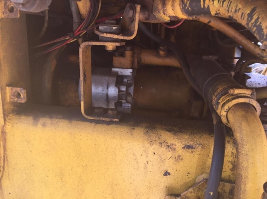 รถตักล้อยางตัน รถนอก WA100-1 เอกสารอินวอยล์