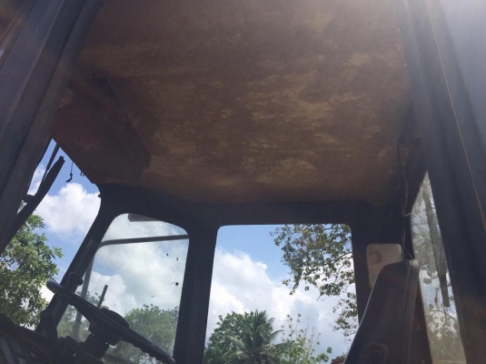 รถตักล้อยางตัน รถนอก WA100-1 เอกสารอินวอยล์