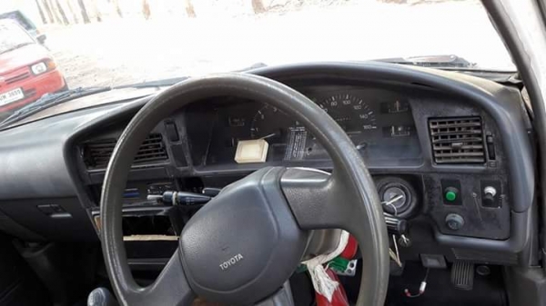 TOYOTA MIGHTY-X พวงมาลัยเพาเวอร์โรงงาน สวยถูก TOYOTA MIGHTY-X พวงมาลัยเพาเวอร์โรงงาน สวยถูก