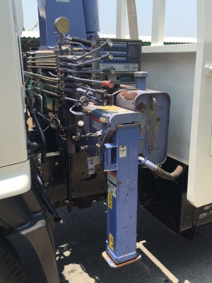 ขาย 6 ล้อ ฮีโน่ เมก้าเครน 3.6 ตัน 4 ปอก 3 ชัก ท้องวี 150 แรง ปี 54 ยาว 5.5  ม. จัดแนนท์ได้ครับ สนใจติดต่อได้ที่ 081-9420141 ,  081-5715326