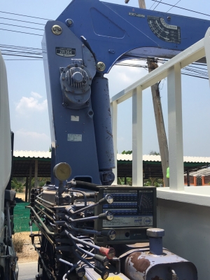 ขาย 6 ล้อ ฮีโน่ เมก้าเครน 3.6 ตัน 4 ปอก 3 ชัก ท้องวี 150 แรง ปี 54 ยาว 5.5  ม. จัดแนนท์ได้ครับ สนใจติดต่อได้ที่ 081-9420141 ,  081-5715326