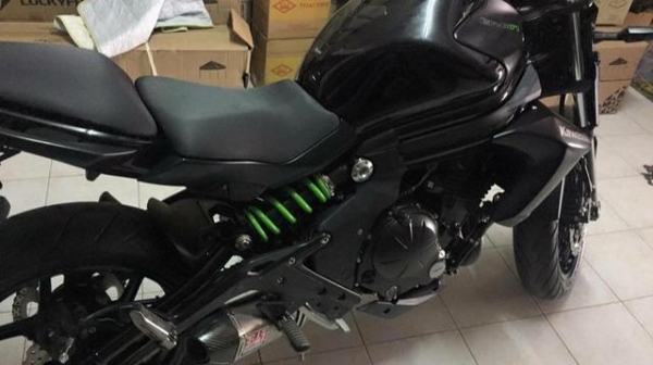 kawasaki er650 kawasaki er650