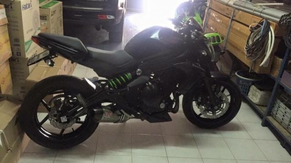 kawasaki er650 kawasaki er650