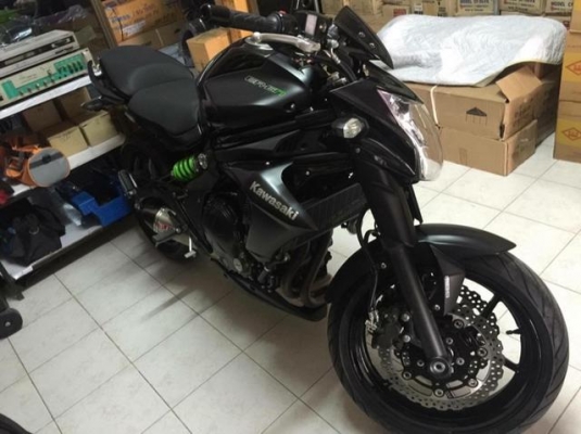 kawasaki er650 kawasaki er650
