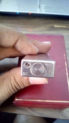 ขายไฟแช็ค cartier DUNHILL