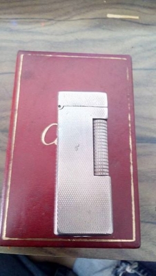 ขายไฟแช็ค cartier DUNHILL