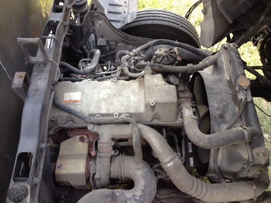 ขาย 6 ล้อ ฮีโน่ เมก้า 175 แรง ปี 53 ตู้เปียก ยาว 6.5 ม. สภาพเดิมสวยพร้อมใช้  จัดแนนท์ได้ครับ สนใจติดต่อ 081-9420141  ,  081-5715326