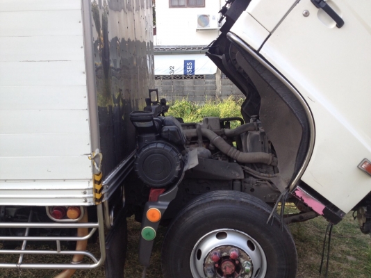 ขาย 6 ล้อ ฮีโน่ เมก้า 175 แรง ปี 53 ตู้เปียก ยาว 6.5 ม. สภาพเดิมสวยพร้อมใช้  จัดแนนท์ได้ครับ สนใจติดต่อ 081-9420141  ,  081-5715326