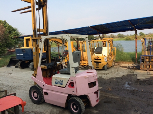 รถยกtcm fvg10n15