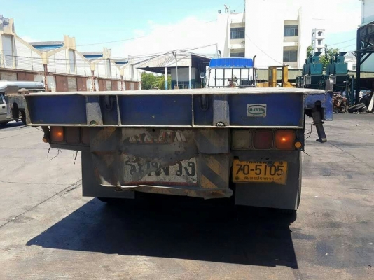 ขายหางเทลเลอพื้นเเรียบ