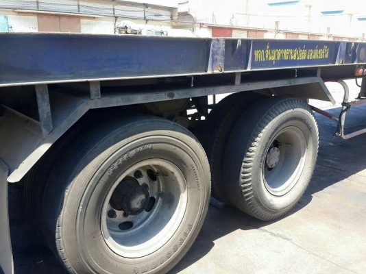 ขายหางเทลเลอพื้นเเรียบ