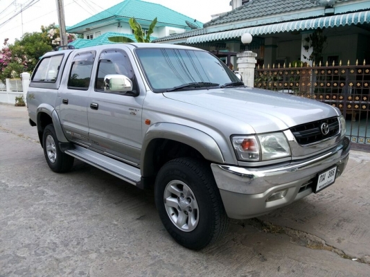 ขาย toyota hilux sport cruiser 4x4 d4d 3.0 G Limited ออโต้ สภาพดีเยี่ยม