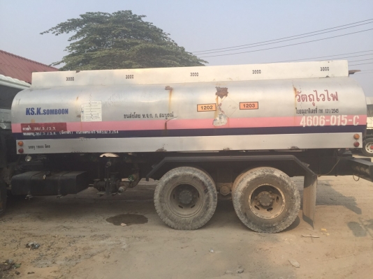 "1,250,000"ขายสิบล้อน้ำนิสัน454ปี49ยูโร2เครื่อง320แรง2เพลาถังน้ำ16000ลิตรTel.0895300806-0909758978ตู