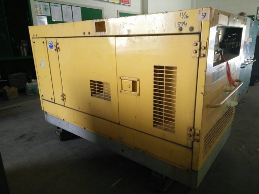 ขายปั๊มลม Airman PDS175S ปั๊มลมนำเข้าจาก !!